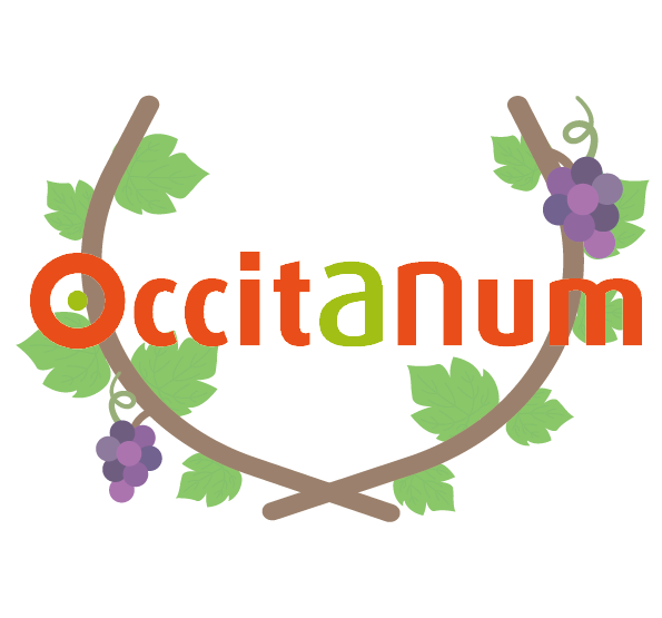 Logo OccitANum Guide exposants